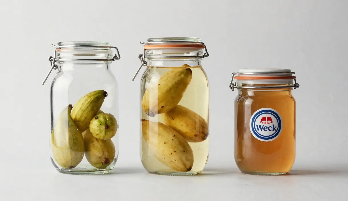 The Ultimate Guide to Glass Jars: Fido vs. Weck vs. Mason for Fermentation