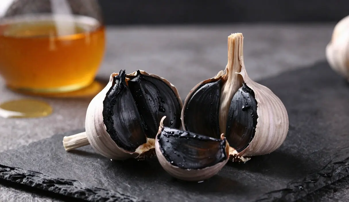 Black Garlic Masterclass: Mastering the 60-Day Transformation