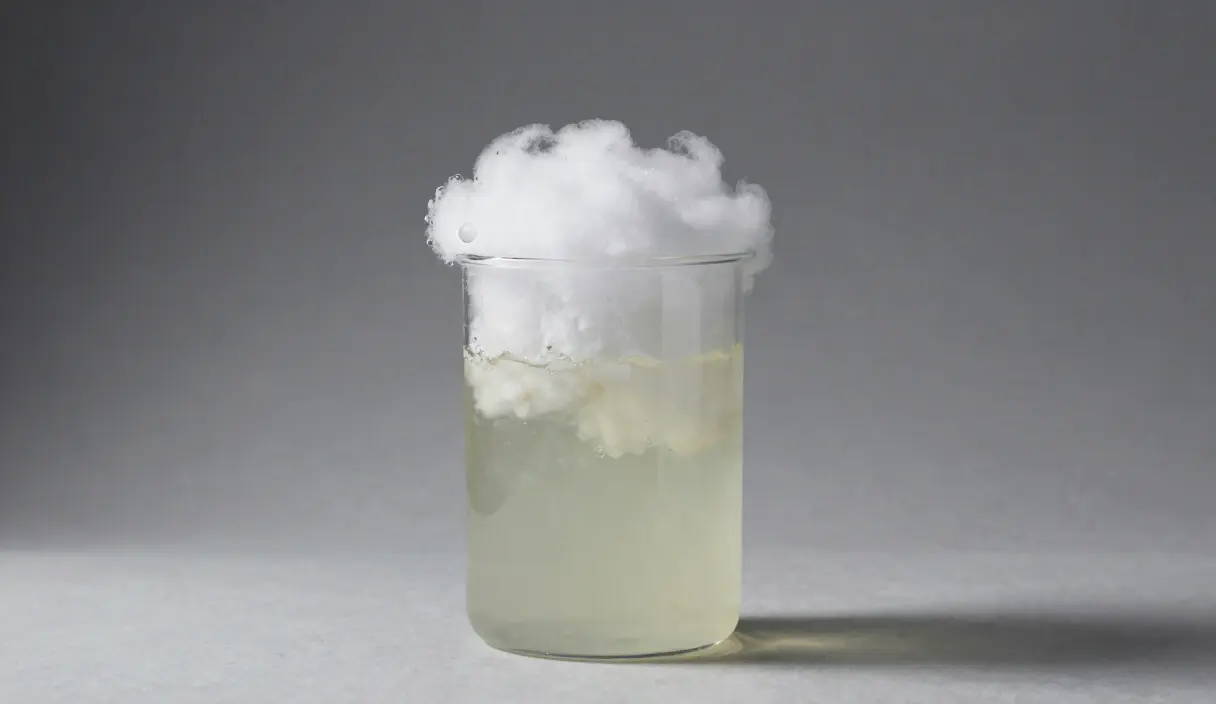 Why is My Brine Cloudy? Understanding Bacterial Sediment and Safety