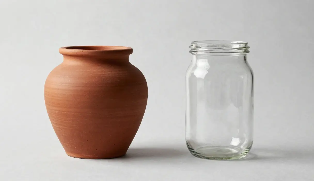 Traditional Crocks vs. Modern Jars: A Side-by-Side Fermentation Analysis