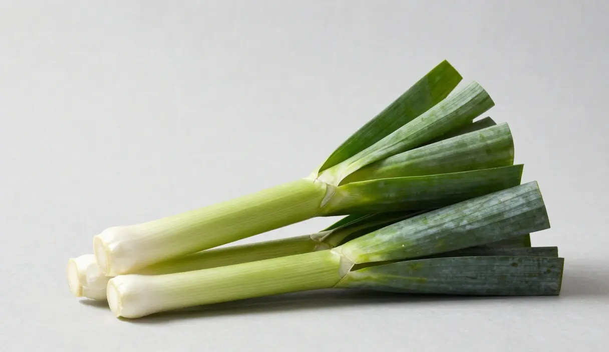 Fermenting Leeks and Scallions: The Milder Side of Alliums