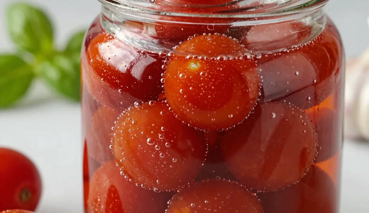 Lacto-Fermented Tomatoes: The Ultimate Guide to 'Umami Bombs'