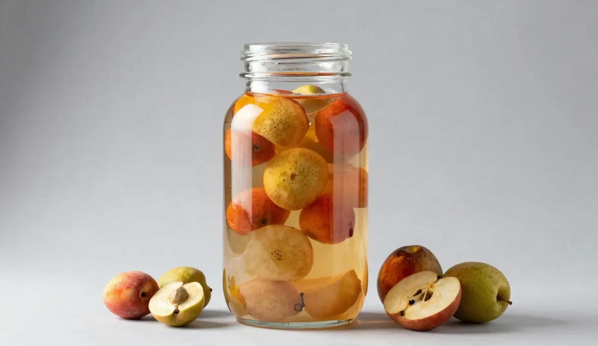 Fermenting Fruit: The Science of Fruit Shrubs and Drinking Vinegar