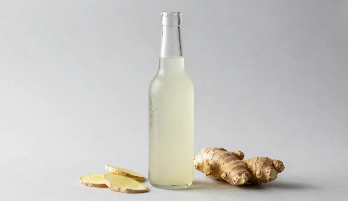 Homemade Ginger Ale: Master Natural Carbonation with a Ginger Bug