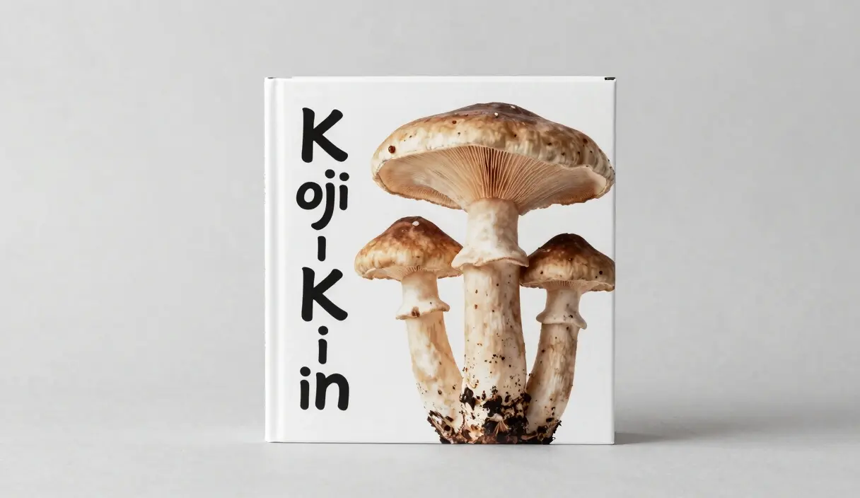 Koji-Kin: The 'National Fungus' and its Enzymatic Power