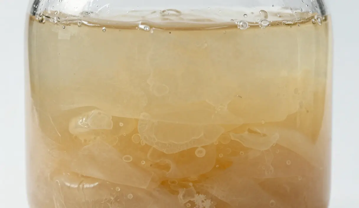 The Symbiotic Engine: A Comprehensive Guide to SCOBY Health and Maintenance