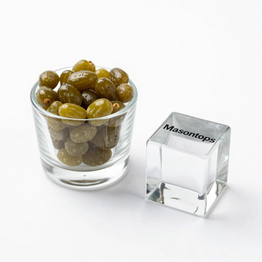 Masontops Pickle Pebbles