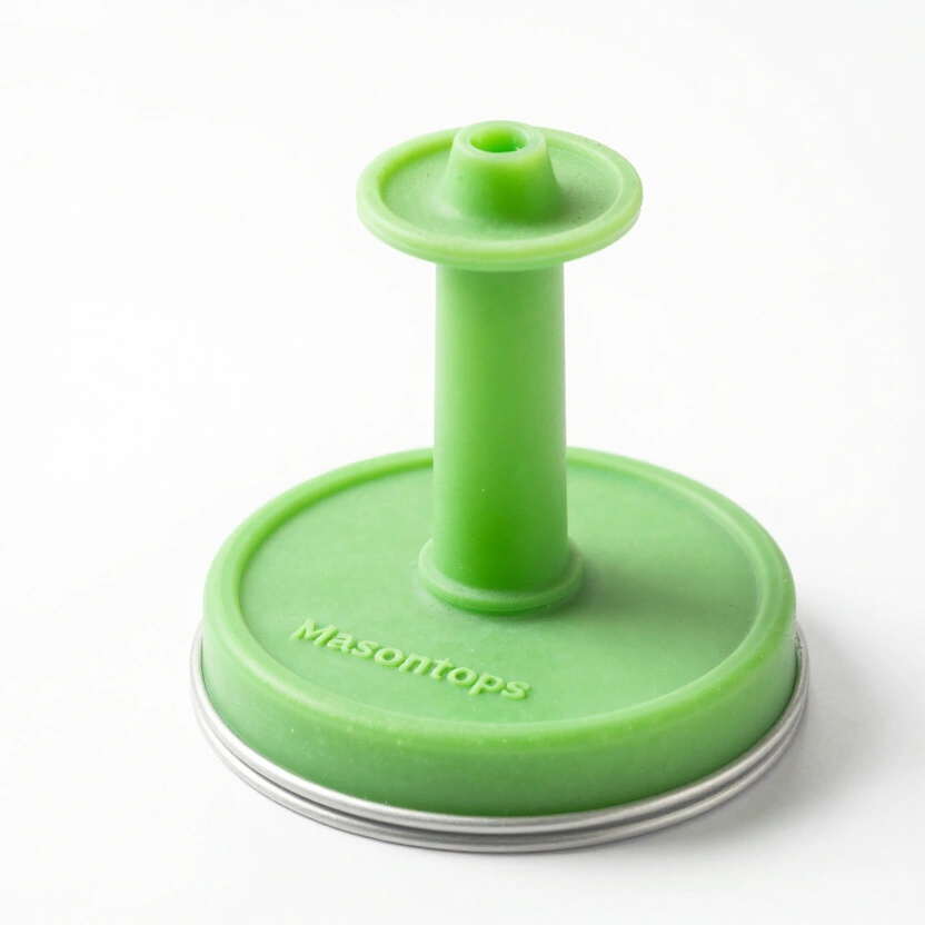 Masontops Pickle Pipe (Airlock Lids)