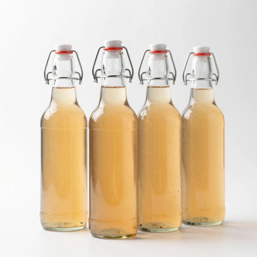 myFERMENTS Kombucha Starter Set