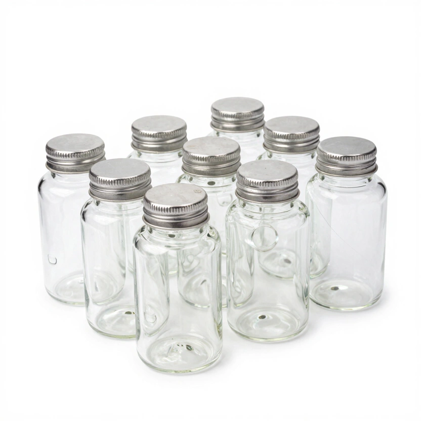 Artcome 10-Pack Glass Weights