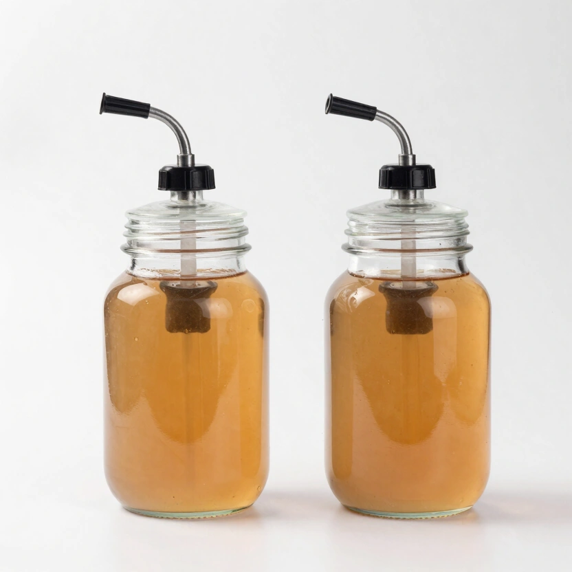 Green Wise Fermentation Jar Set (2 Pack)