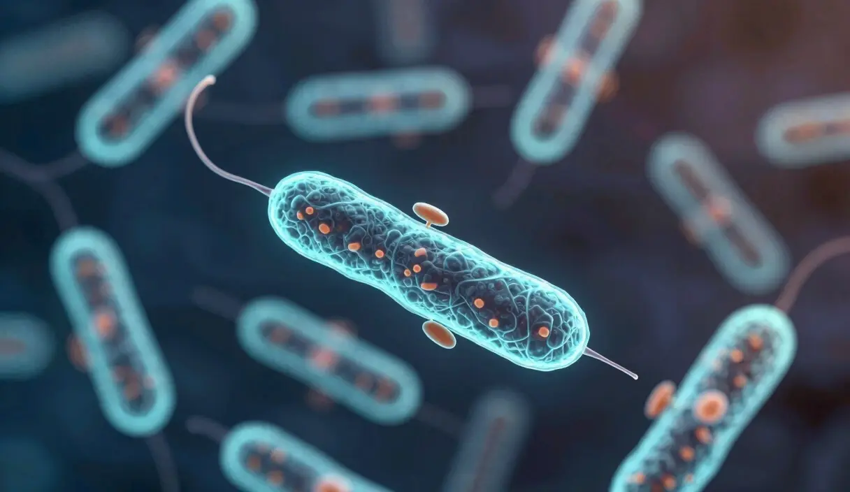 Microbial Architects: The Molecular Science of Probiotics and Gut Health