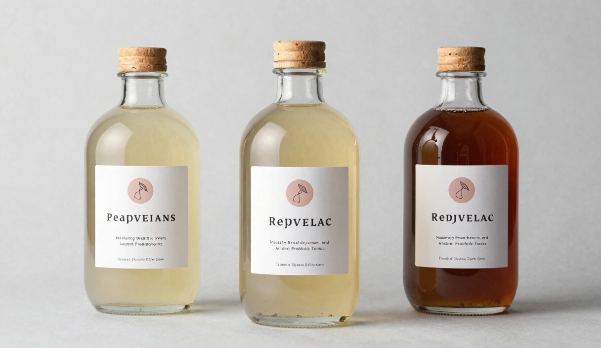 Traditional Grain Ferments: Mastering Bread Kvass, Rejuvelac, and Ancient Probiotic Tonics